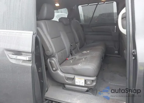 2016 Honda Odyssey Ex-L z USA, uszkodzony, nr VIN 5FNRL5H63GB065778